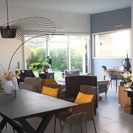 Bed and Breakfast Les Chenes Сарзо Экстерьер фото