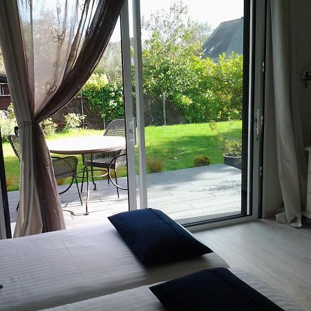 Bed and Breakfast Les Chenes Сарзо Экстерьер фото