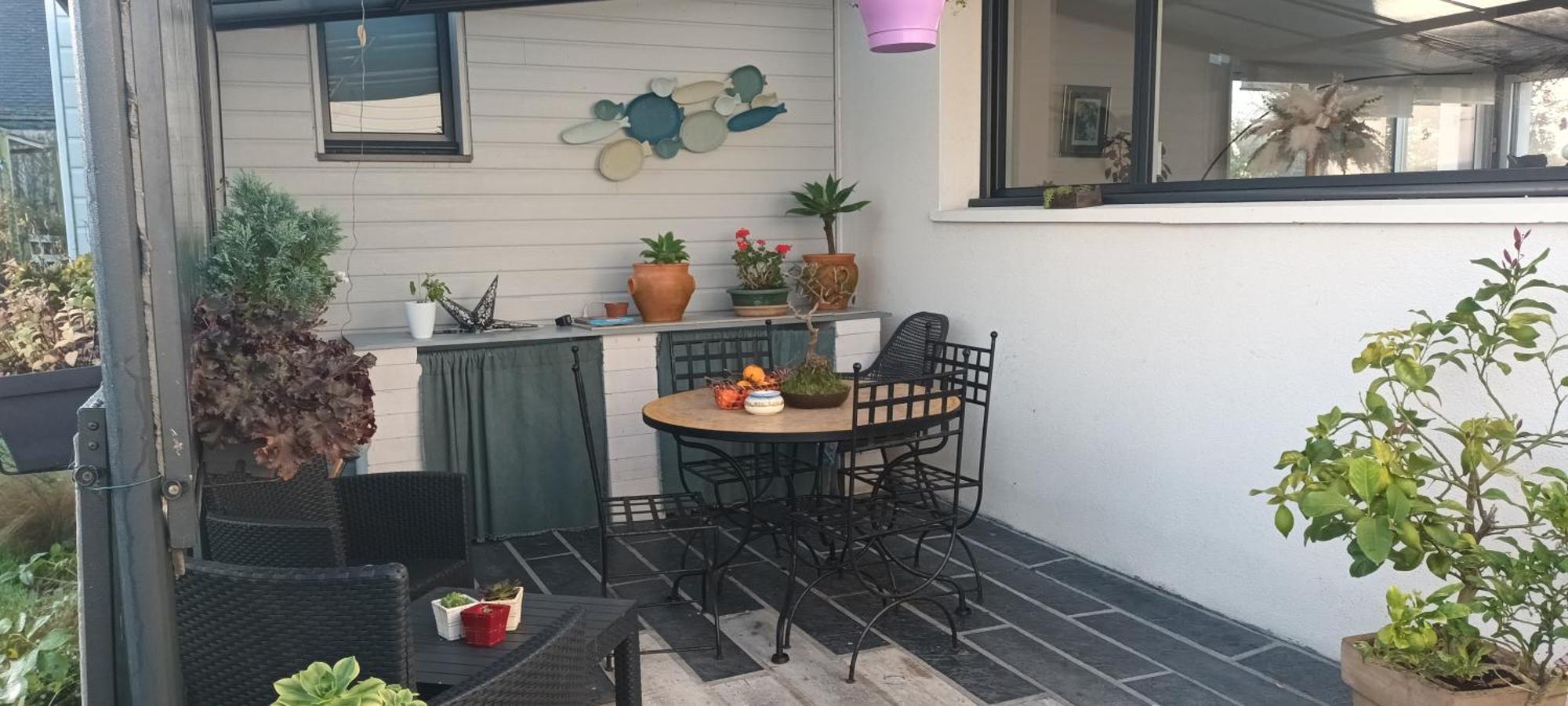 Bed and Breakfast Les Chenes Сарзо Экстерьер фото