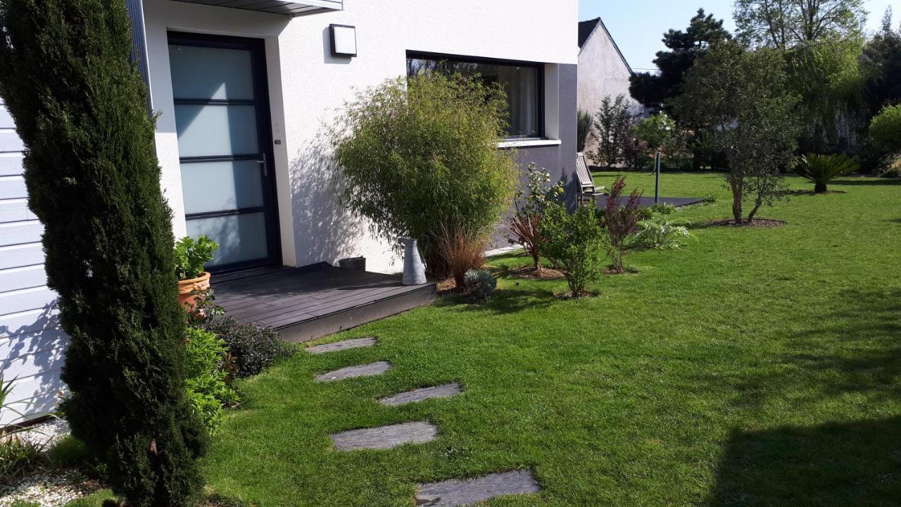 Bed and Breakfast Les Chenes Сарзо Экстерьер фото