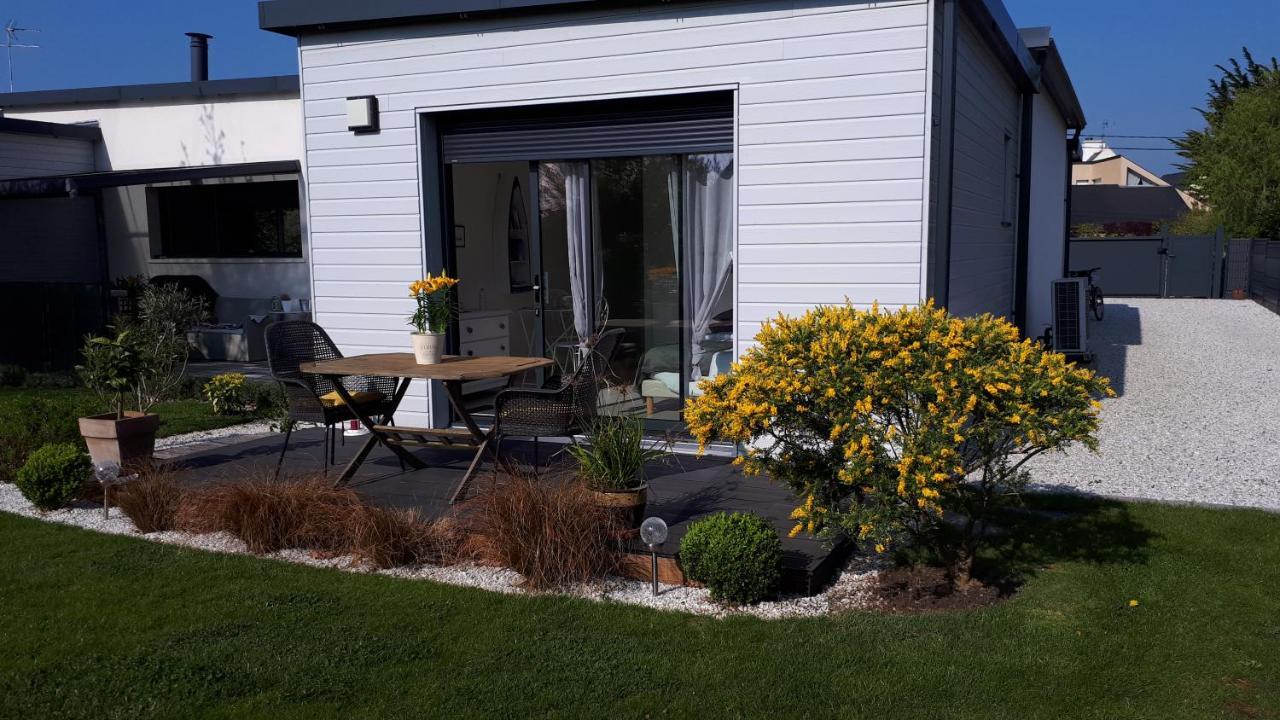 Bed and Breakfast Les Chenes Сарзо Экстерьер фото